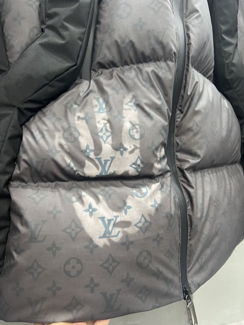 LV Down Coat